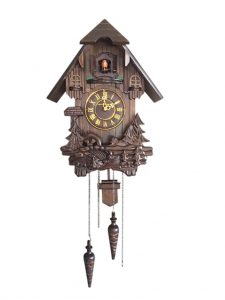 Black Forest Cuckoo Clocks