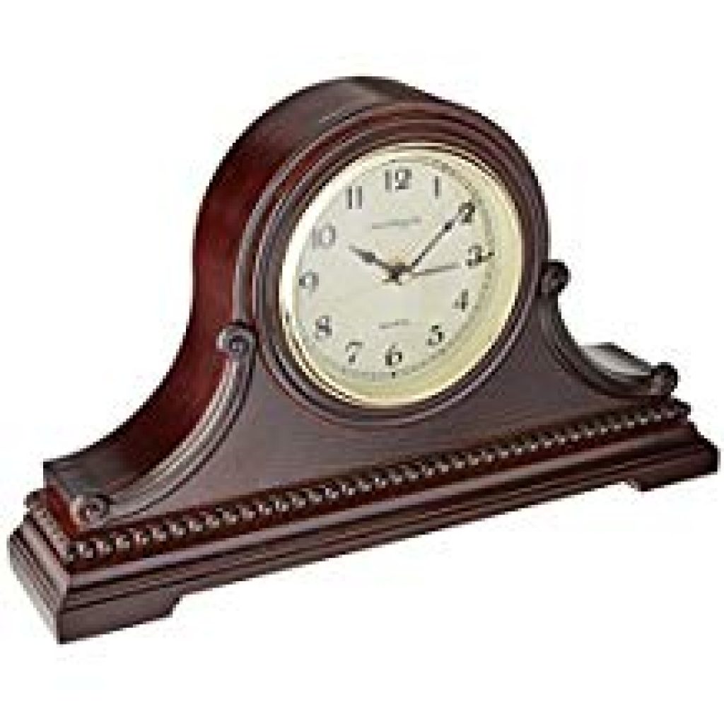 Mantel Clock Arabic