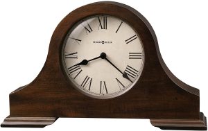 Howard Miller Humphrey Mantel Clock battery operated