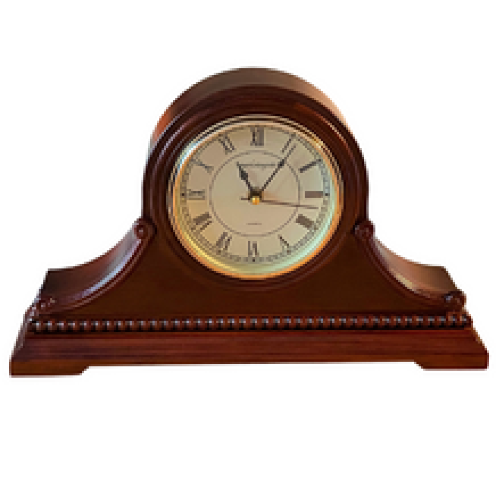 Chiming mantel clock