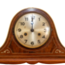 Antique Mantel Clocks