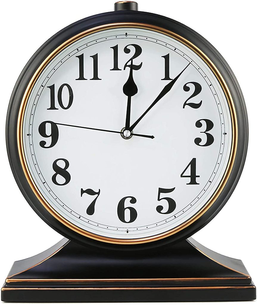 Easy to read accurate clock