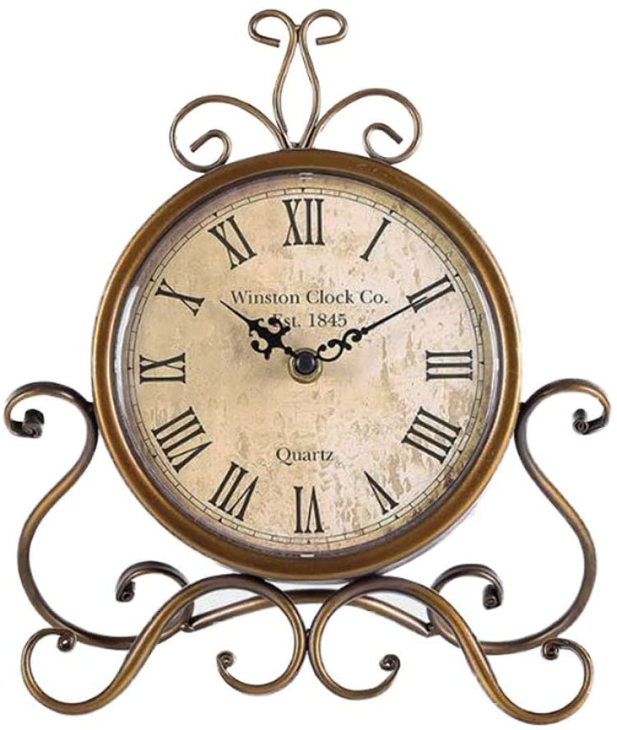 Classic look clock
