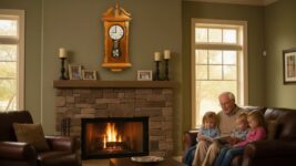 Grandfather Wall Clocks