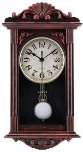 Pendulum Wall Clock Retro