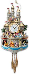 Exchange Disney Clock