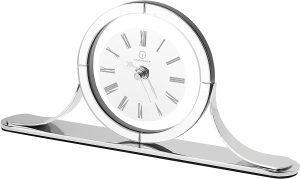 Modern Glass Clock,