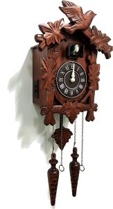Rylai Vintage Wall Clock