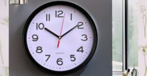 Modern Wall Clocks
