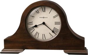 Rustic Mantel clocks