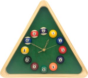 Sports Wall Clocks