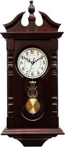 Grandfather Wall Clocks Battery Operated