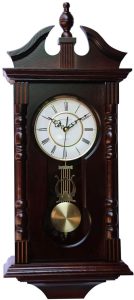 Grandfather clock pendulum 