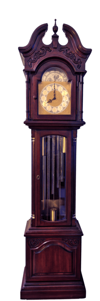 Floor clock