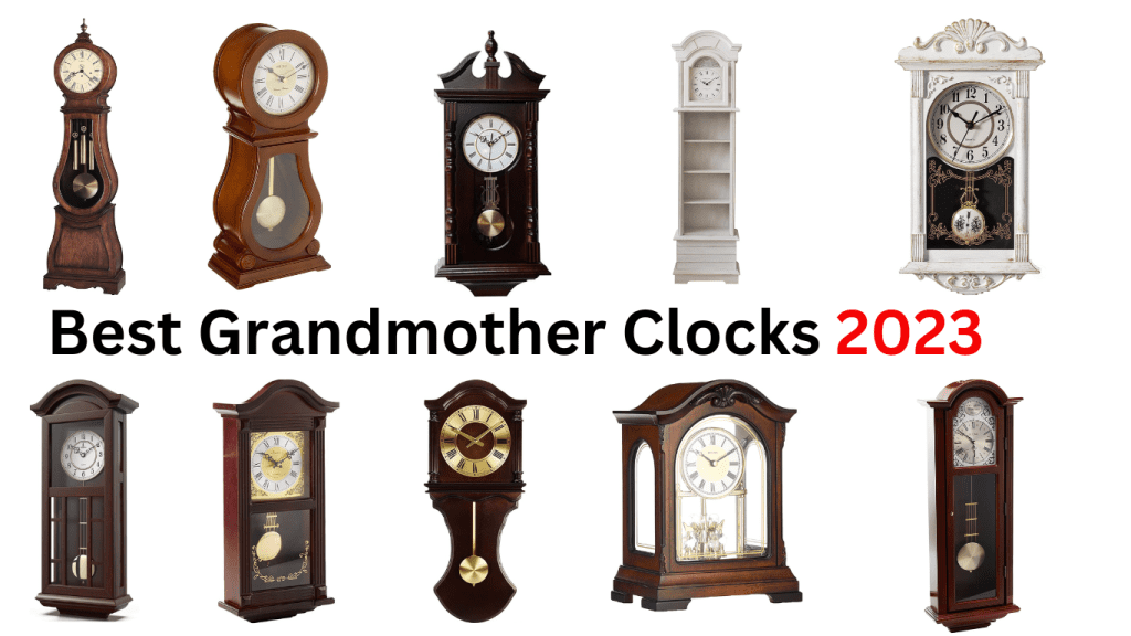 grandmother clock