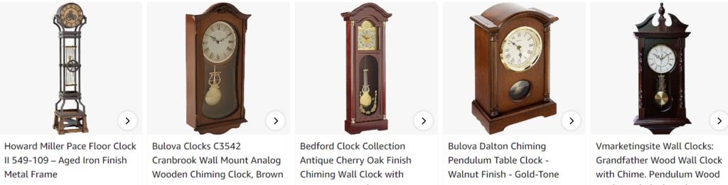 grandfather clocks in living room - Bestsellers
