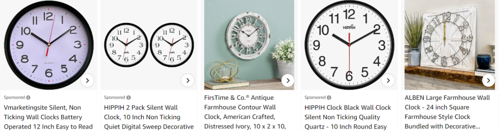 farmhouse clocks - Bestsellers
