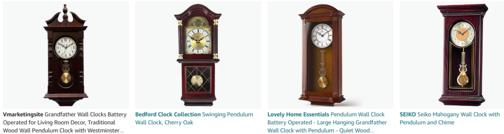 Wall Clocks Decorative bestsellers