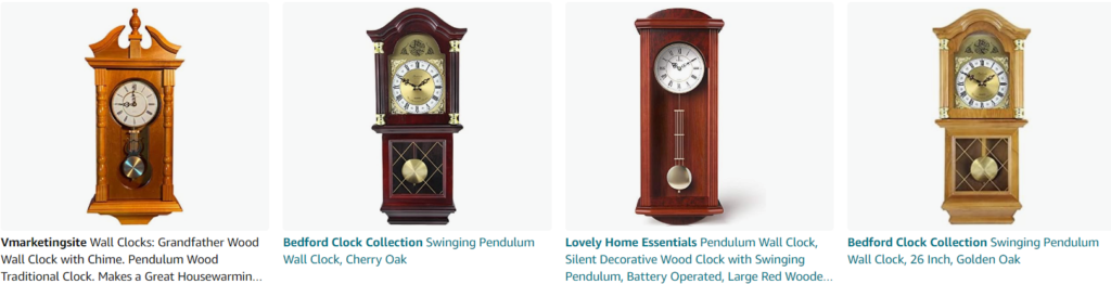 wall clocks for living room decor - Bestsellers