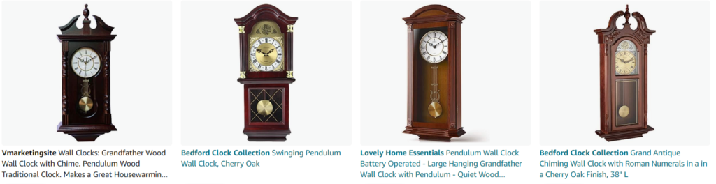 grandfather clocks for living room - Bestsellers