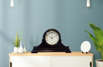Mantel Clocks with Chimes