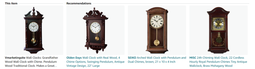 Grandfather clock trend - Bestsellers