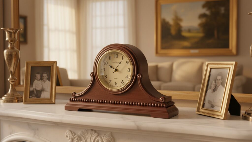clocks for living room decor