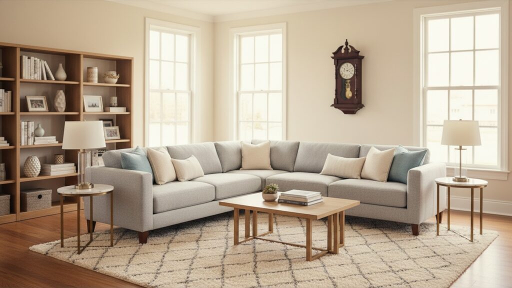 Living Room Wall Clocks Battery Operated