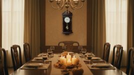 Wall Mounted Grandfather Clock Kitchen Chair