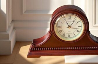 Classic-Mantel-Clocks-for-Living-Room