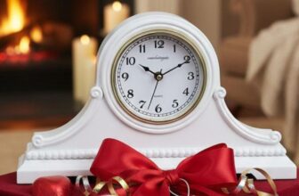 Mantel Clocks A Unique Valentines Day Gift Idea