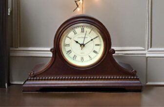 Mantel Clocks Inspiration for Your Living Room