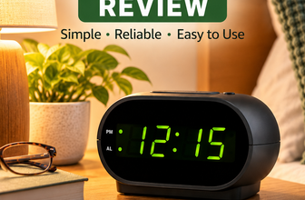 Digital Alarm Clock