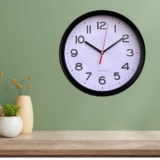 12 Inch Wall Clock – Home & Office
