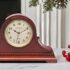 Silver Wall Clocks