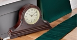 Black Mantel Clocks