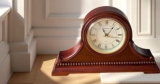 Classic Mantel Clocks for Living Room Appeal