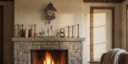Classic Wall Cuckoo Clock for Home Décor