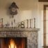 Stylish Mantel Clocks for Living Room Spaces