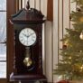 Contemporary Grandfather Clock