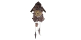 White Cuckoo Clocks
