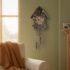 Timeless Style with a Grandfather Wall Clock for Living Room Décor