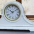 Stylish Mantel Clocks for Living Room Spaces