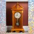 White Grandfather Clock