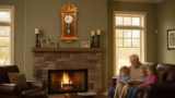 Grandfather Wall Clocks