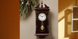 Grandfather Wall Clocks Battery Operated