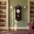 Charming wall cuckoo clock for stylish home décor