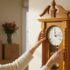 Stylish Mantel Clock Ideas for a Beautiful Living Room