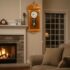 Standing Grandfather Clock