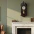 Create a Cozy Atmosphere with a Grandfather Wall Clock